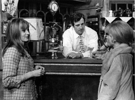 Fotoğraf Edouard Molinaro, Jean-Paul Belmondo, Catherine Deneuve, Françoise Dorléac