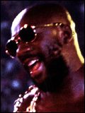 Afiş Isaac Hayes