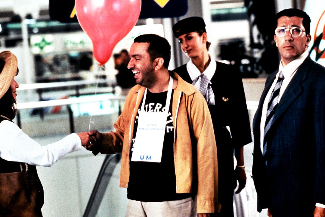 Fotoğraf Alain Berbérian