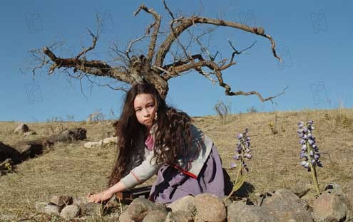 Gel Git Ülkesi : Fotoğraf Terry Gilliam, Jodelle Ferland