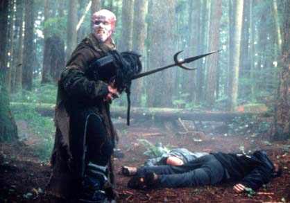 The Outer Limits : Fotoğraf