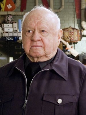 Afiş Mickey Rooney