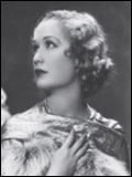 Afiş Miriam Hopkins