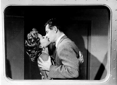 Fotoğraf Gloria Grahame, Glenn Ford, Fritz Lang