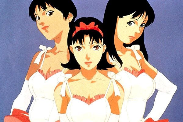 Perfect Blue : Fotoğraf