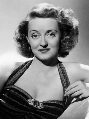 Afiş Bette Davis