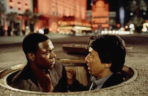 Bitirim İkili 2 : Fotoğraf Jackie Chan, Chris Tucker, Brett Ratner