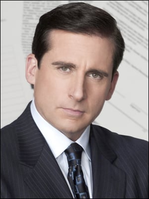 Afiş Steve Carell