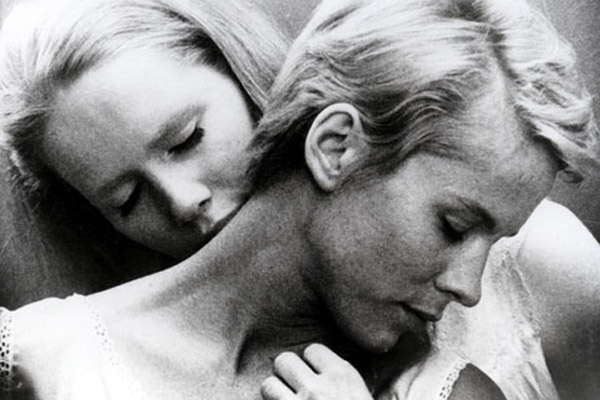 Persona : Fotoğraf Ingmar Bergman