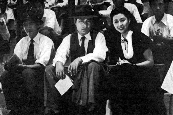 Fotoğraf Yasujirô Ozu