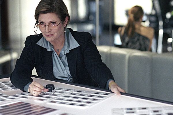 Beni Keşfet : Fotoğraf Meiert Avis, Carrie Fisher