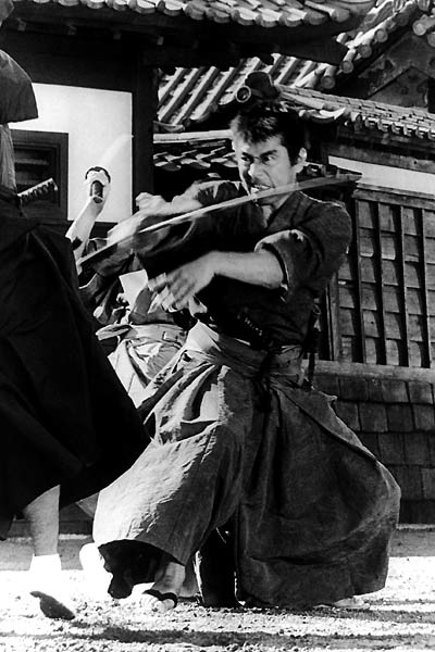 Fotoğraf Kihachi Okamoto, Toshirô Mifune