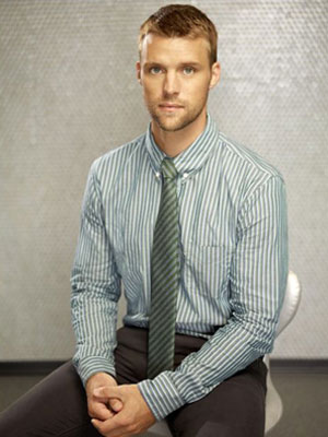 Afiş Jesse Spencer