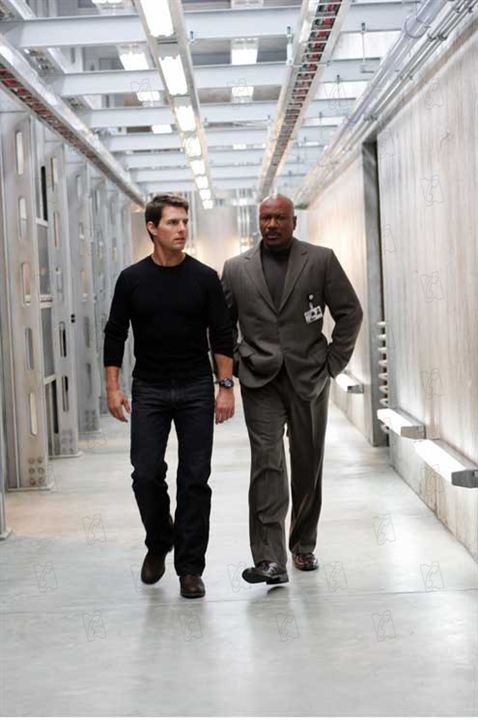 Görevimiz Tehlike 3 : Fotoğraf Tom Cruise, J.J. Abrams, Ving Rhames