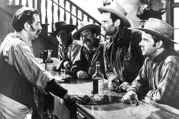 Ox-Bow Olayı : Fotoğraf William A. Wellman, Harry Morgan, Henry Fonda