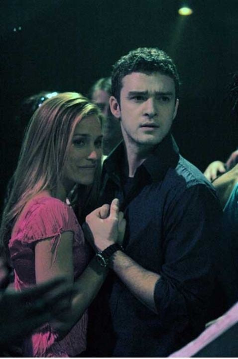 Fotoğraf Piper Perabo, Justin Timberlake