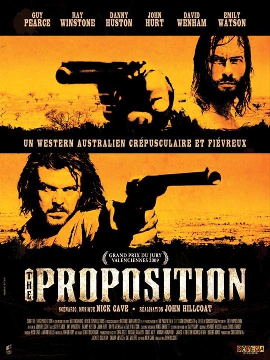 The Proposition : Afiş