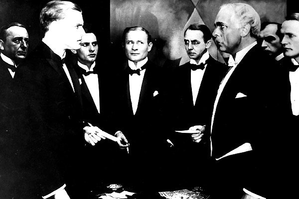 Dr. Mabuse: The Gambler : Fotoğraf