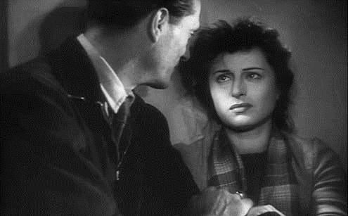 Roma, Açık Şehir : Fotoğraf Anna Magnani, Roberto Rossellini