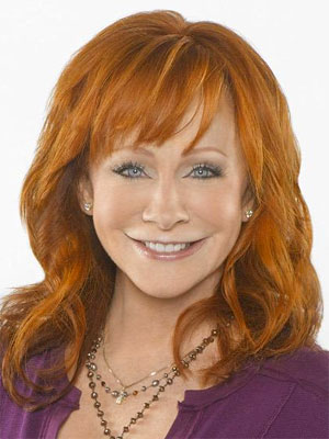 Afiş Reba McEntire