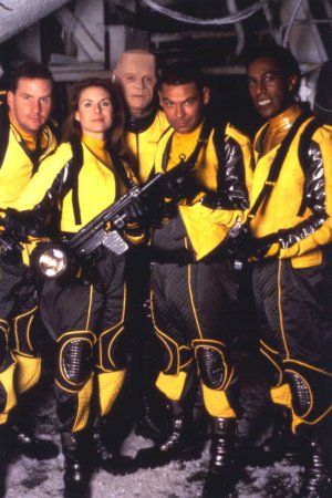 Red Dwarf : Fotoğraf