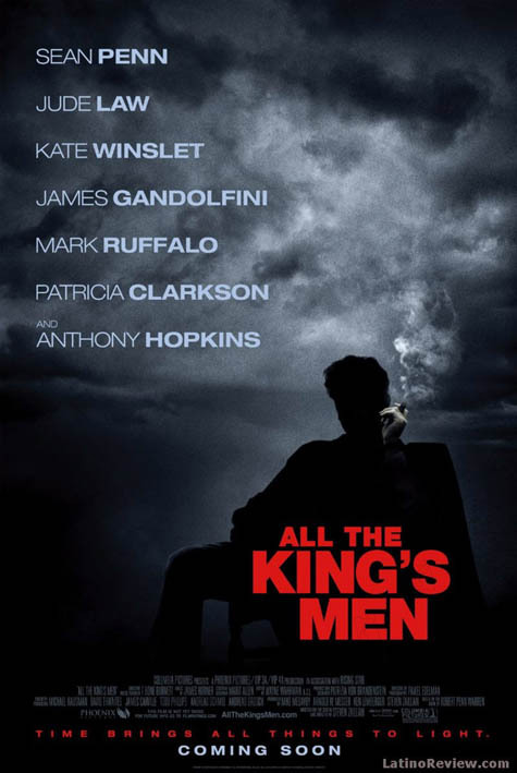 All the King’s Men : Fotoğraf Steven Zaillian