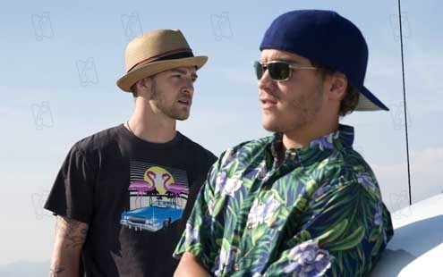 Rehine : Fotoğraf Justin Timberlake, Nick Cassavetes, Emile Hirsch