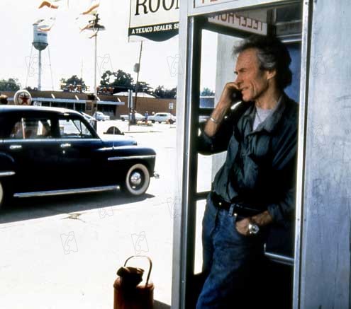 Yasak İlişki : Fotoğraf Clint Eastwood