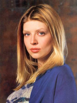 Afiş Amber Benson