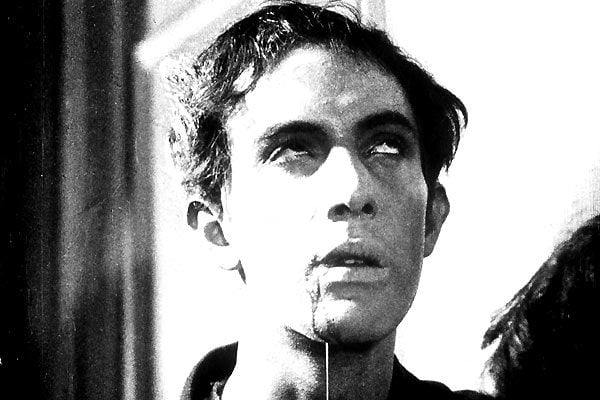 Endülüs Köpeği : Fotoğraf Luis Buñuel