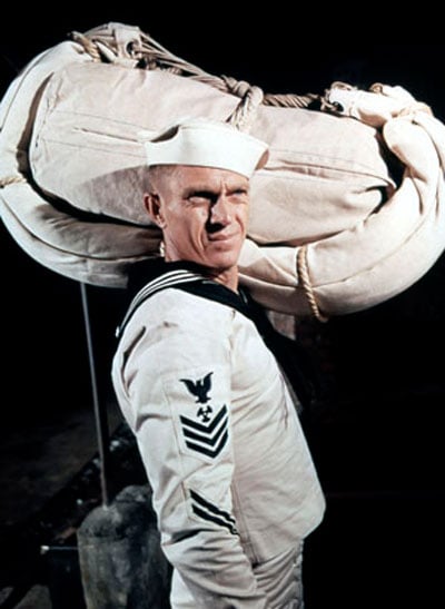 The Sand Pebbles : Fotoğraf Steve McQueen, Robert Wise