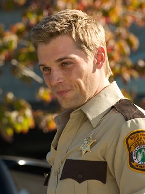 Afiş Mike Vogel