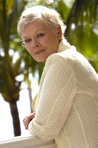 Casino Royale : Fotoğraf Judi Dench