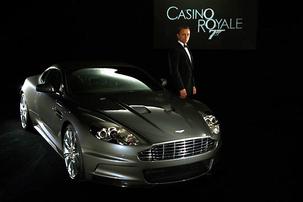 Casino Royale : Fotoğraf Daniel Craig