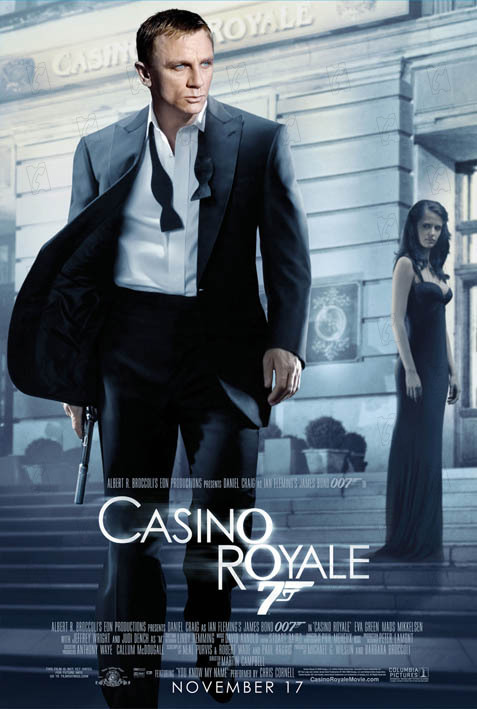 Casino Royale : Fotoğraf Martin Campbell