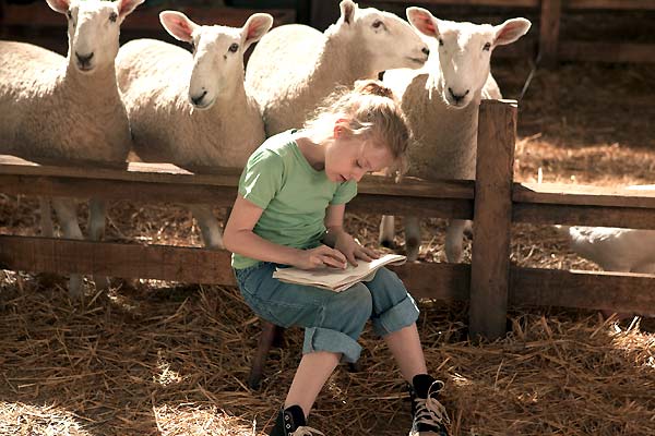 Minik Örümcek Şarlot : Fotoğraf Gary Winick