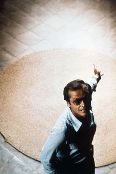 Yolcu : Fotoğraf Jack Nicholson, Michelangelo Antonioni