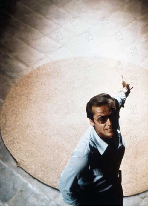 Yolcu : Fotoğraf Michelangelo Antonioni, Jack Nicholson