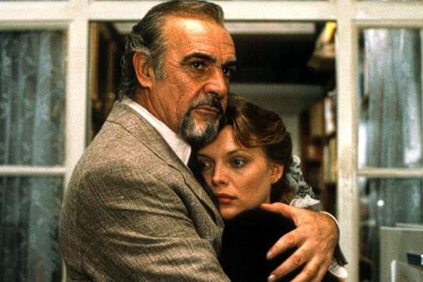 Fotoğraf Michelle Pfeiffer, Sean Connery, Fred Schepisi