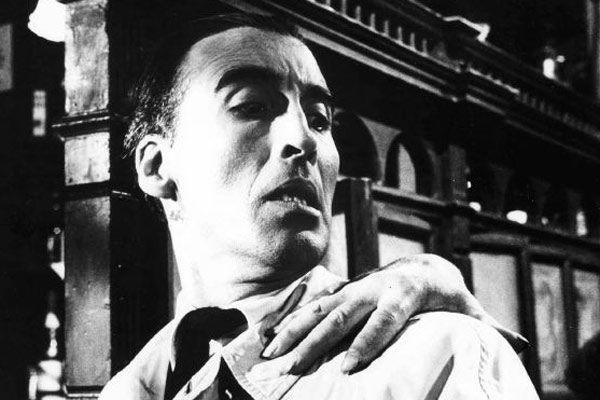 Fotoğraf Freddie Francis, Christopher Lee