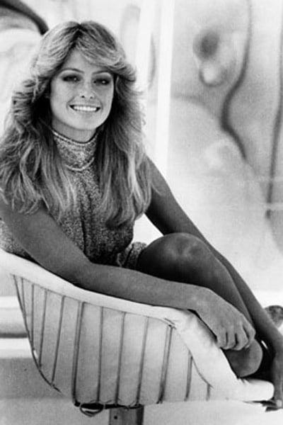 Logan’ın Kaçışı : Fotoğraf Farrah Fawcett, Michael Anderson