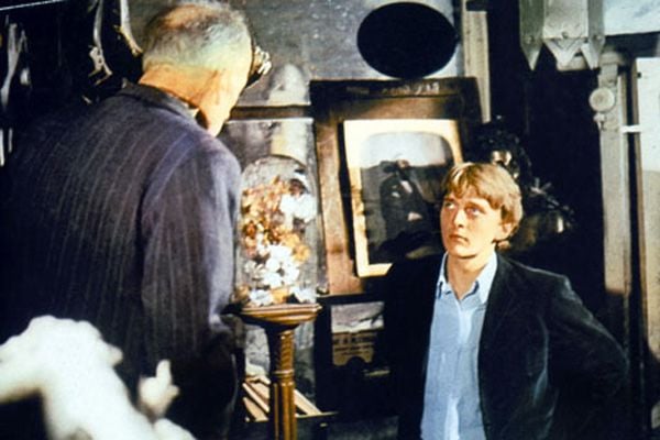 Cinayeti Gördüm : Fotoğraf Michelangelo Antonioni, David Hemmings