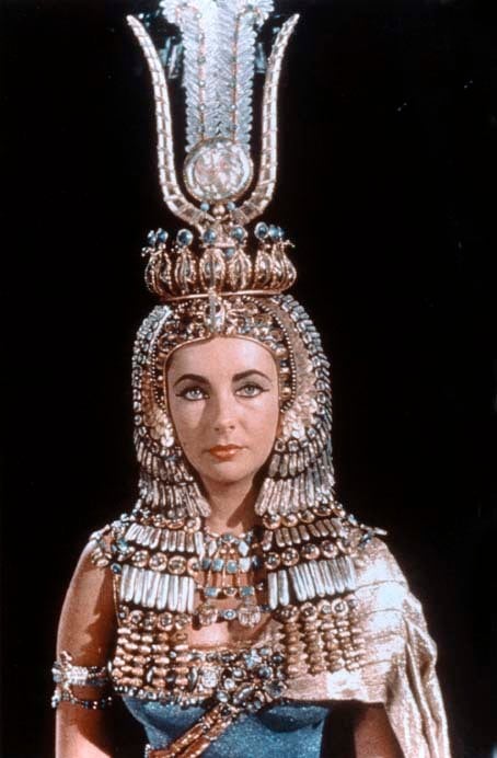 Kleopatra : Fotoğraf Joseph L. Mankiewicz