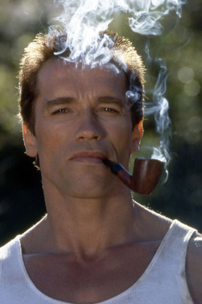 Komando : Fotoğraf Mark L. Lester, Arnold Schwarzenegger