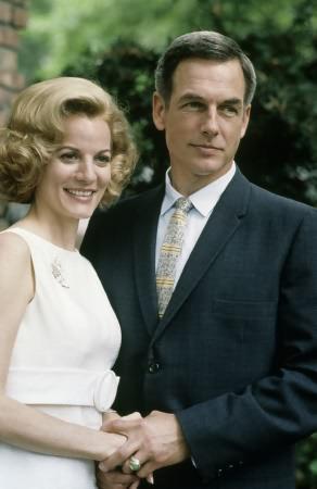 Fotoğraf Lili Fini Zanuck, Mark Harmon