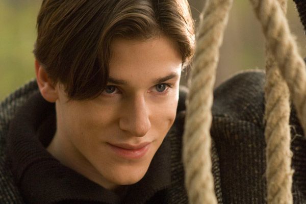 Hannibal Doğuyor : Fotoğraf Peter Webber, Gaspard Ulliel