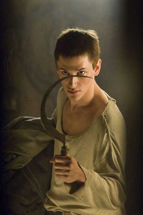 Hannibal Doğuyor : Fotoğraf Gaspard Ulliel, Peter Webber