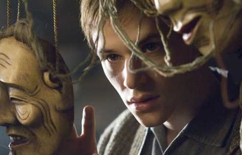 Hannibal Doğuyor : Fotoğraf Gaspard Ulliel, Peter Webber