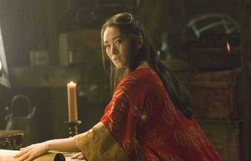 Hannibal Doğuyor : Fotoğraf Peter Webber, Gong Li