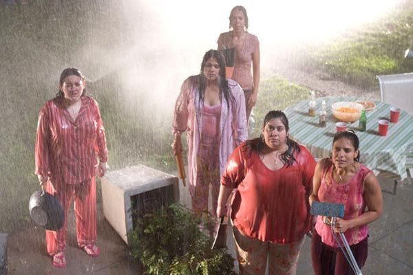 Sudaki Kız : Fotoğraf Carla Jimenez, Monique Gabriela Curnen